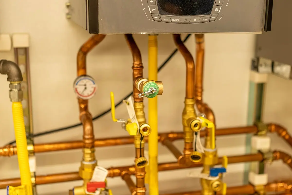 Licensed technician providing Backflow Prevention for a homeowner in Ramapo